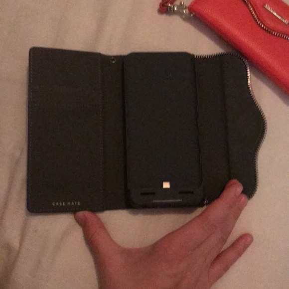 Rebecca minkoff phone charging case - Picture 2 of 2